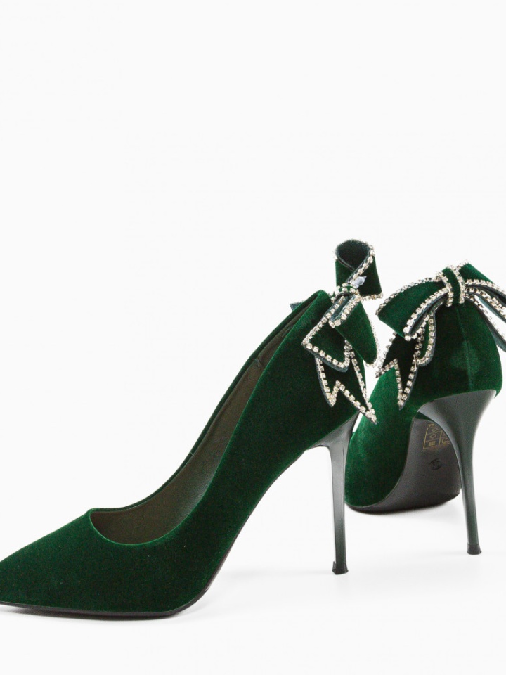 Scarpe da donna Verde Aleta - Img 6