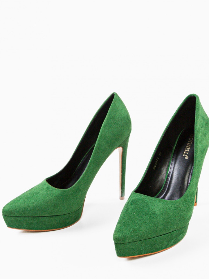 Scarpe da donna Verde Antony - Img 7