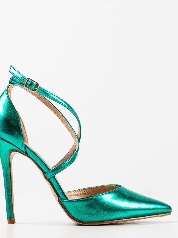 Scarpe da donna Verde Arpat - Img 5