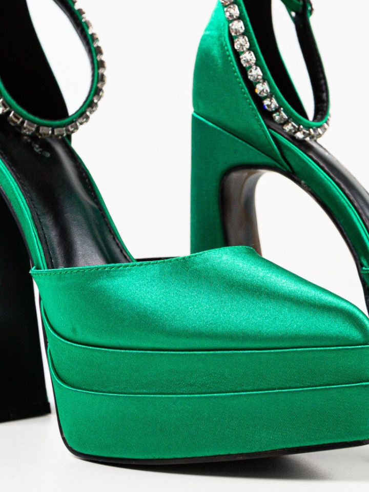 Scarpe da donna Verde Baldwin - Img 9