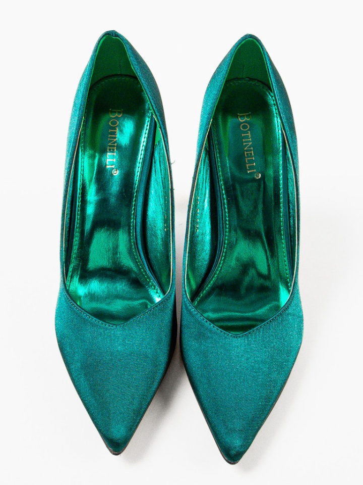 Scarpe da donna Verde Blada - Img 16