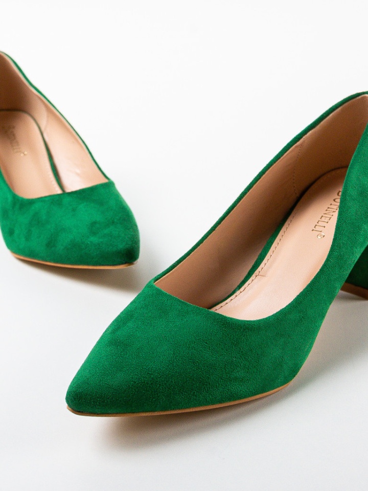 Scarpe da donna Verde Brandy - Img 12