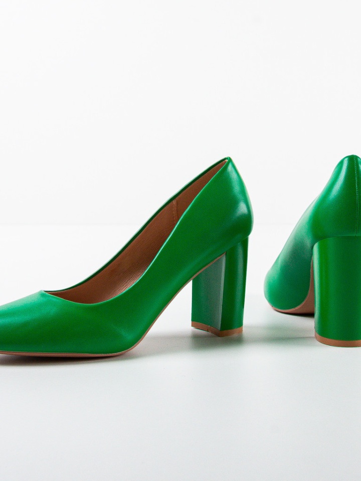 Scarpe da donna Verde Buxton - Img 12