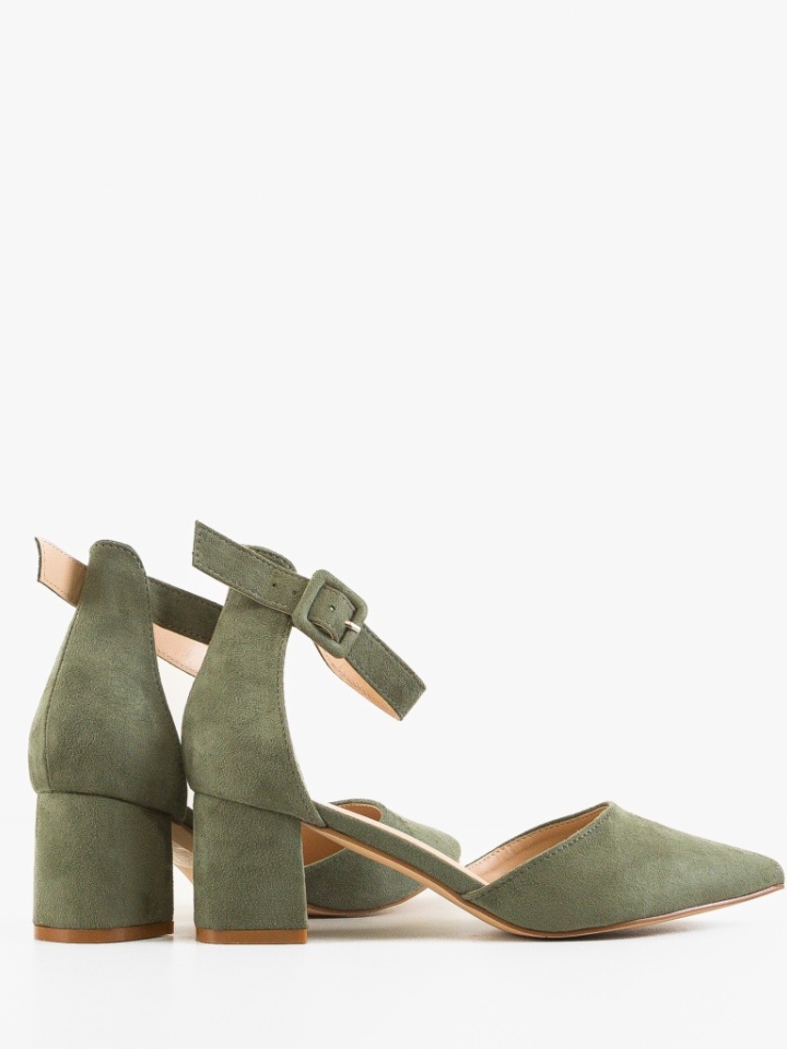 Scarpe da donna Verde Cain - Img 2