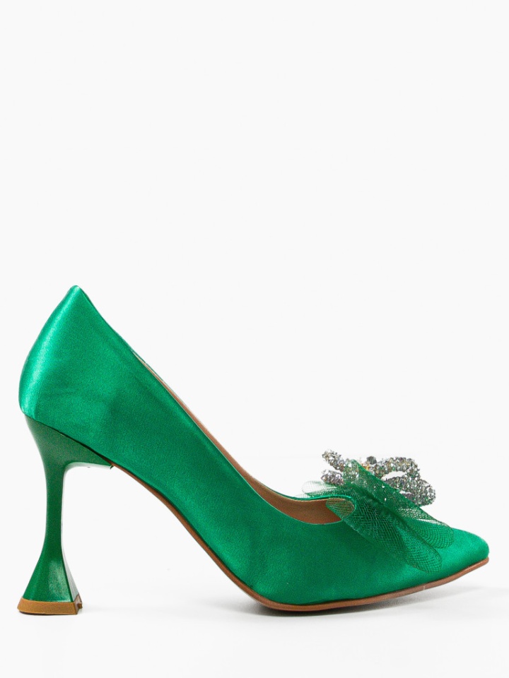 Scarpe da donna Verde Dydyan - Img 4