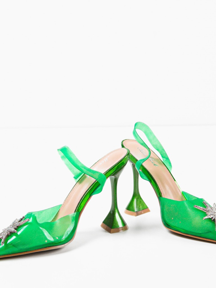 Scarpe da donna Verde Eddie - Img 9