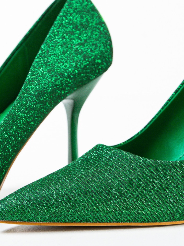 Scarpe da donna Verde Efan - Img 7