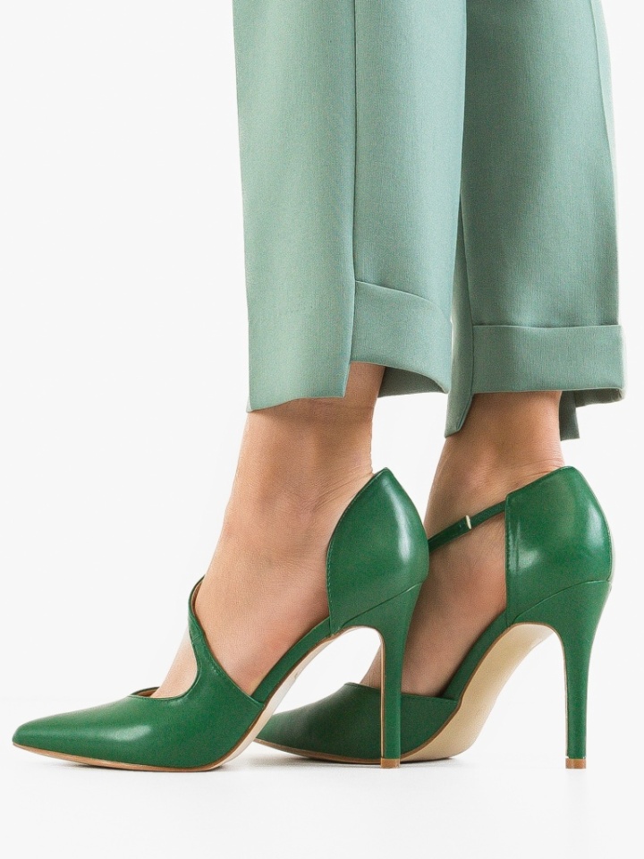 Scarpe da donna Verde Felipe - Img 2