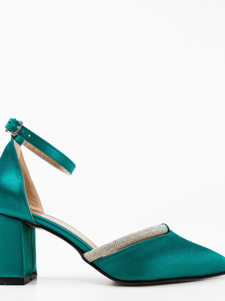 Scarpe da donna Verde Filme - Img 5