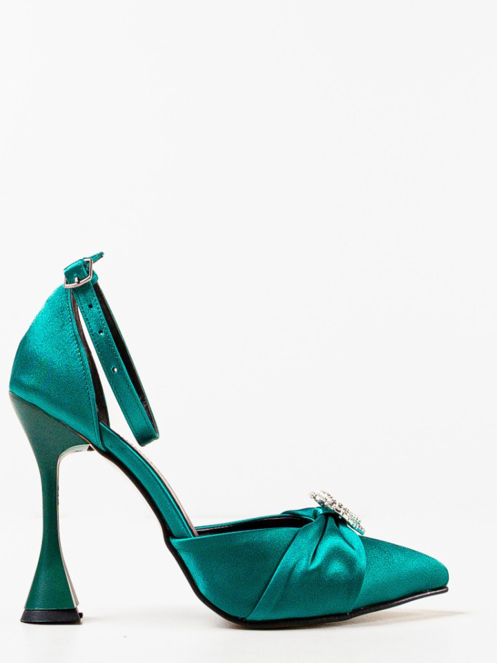 Scarpe da donna Verde Gre - Img 4