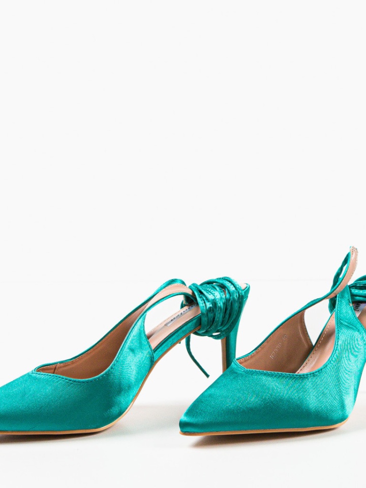 Scarpe da donna Verde Guorthigirn - Img 7