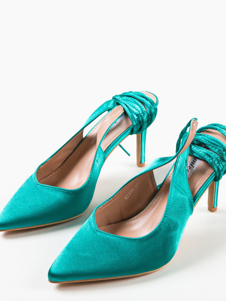 Scarpe da donna Verde Guorthigirn - Img 11
