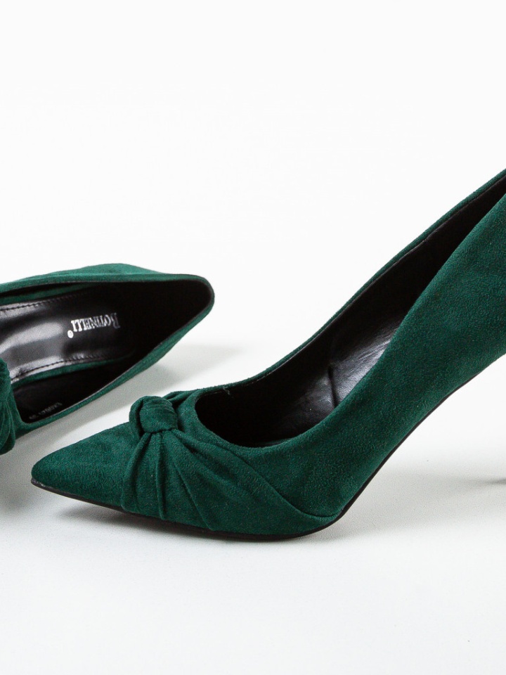 Scarpe da donna Verde Hartley - Img 12