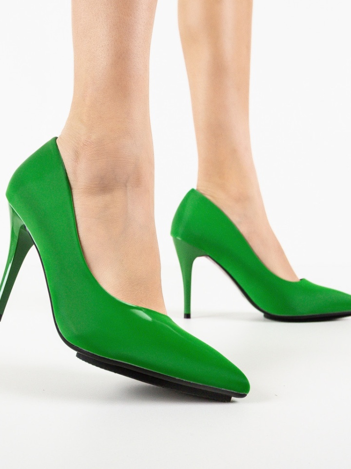 Scarpe da donna Verde Kalika - Img 4