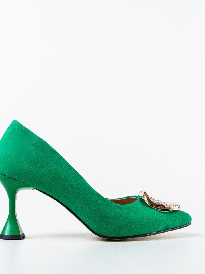 Scarpe da donna Verde Kasko - Img 3