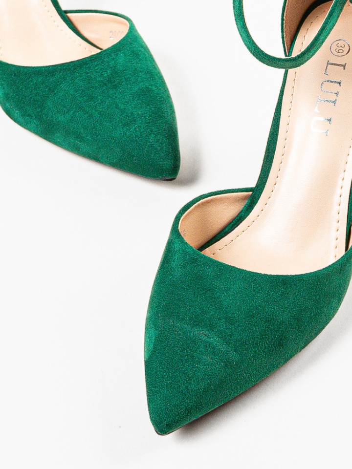 Scarpe da donna Verde Kole 2 - Img 11