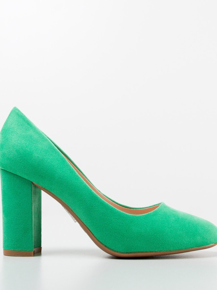 Scarpe da donna Verde Lesgo - Img 13
