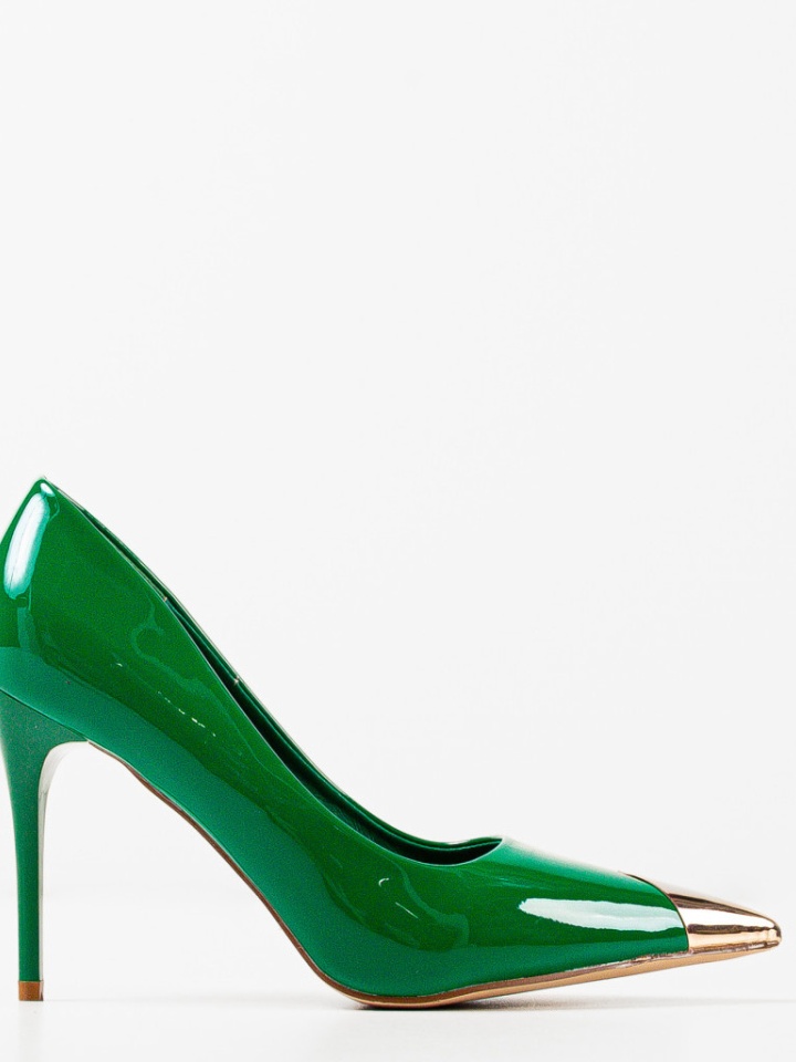 Scarpe da donna Verde Malik - Img 6