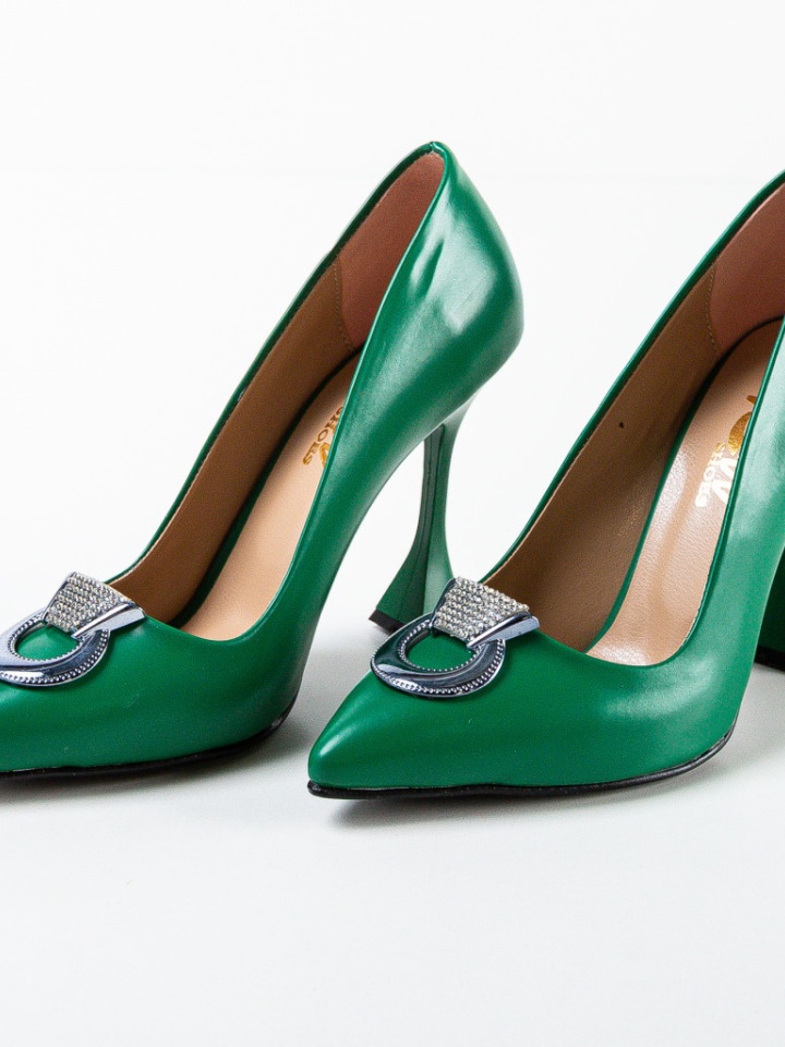 Scarpe da donna Verde Provok 2 - Img 13