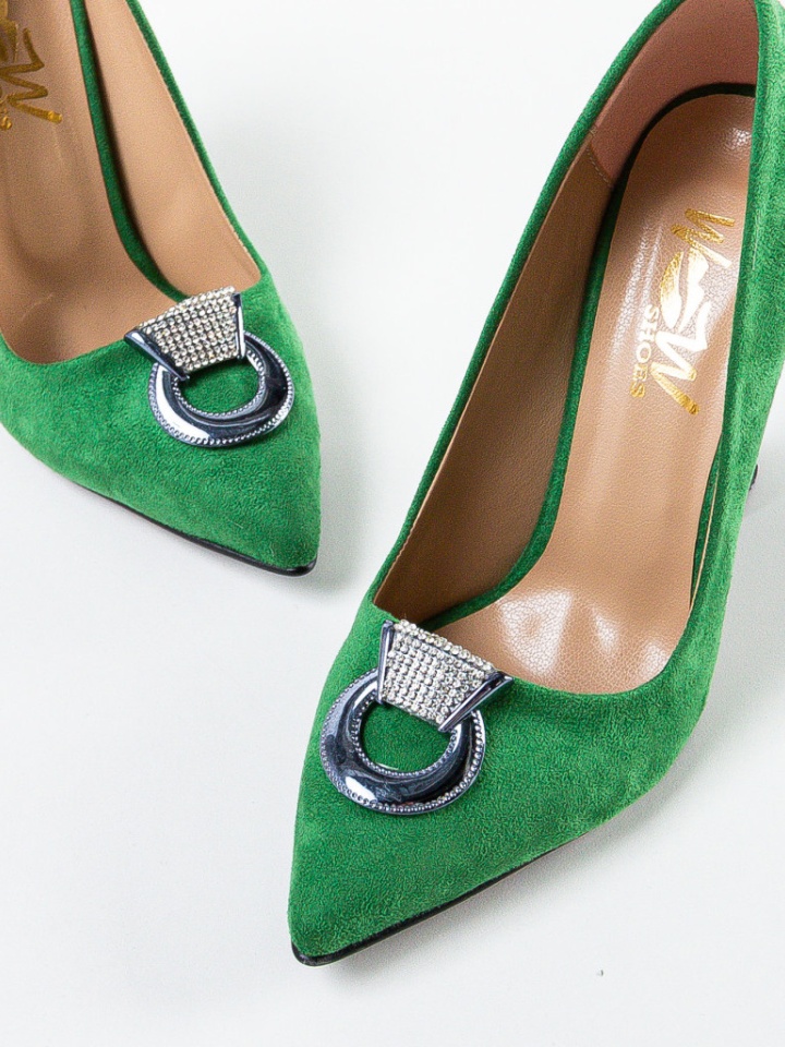 Scarpe da donna Verde Provok 3 - Img 7