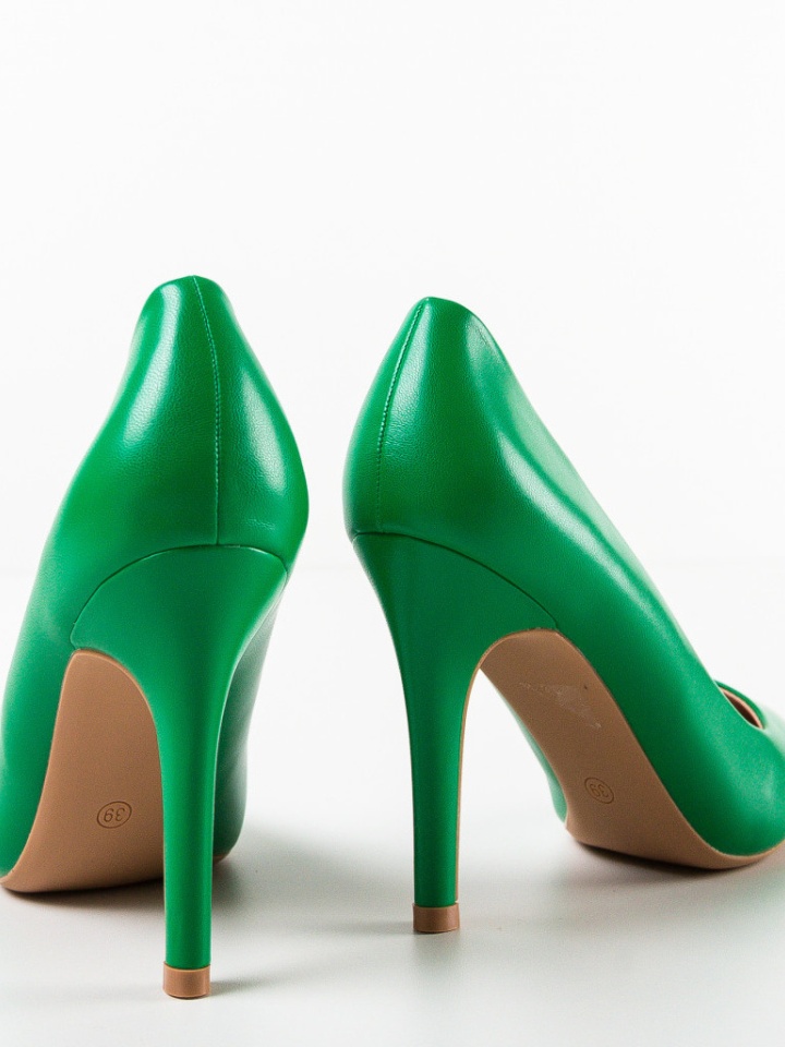 Scarpe da donna Verde Rajan - Img 8