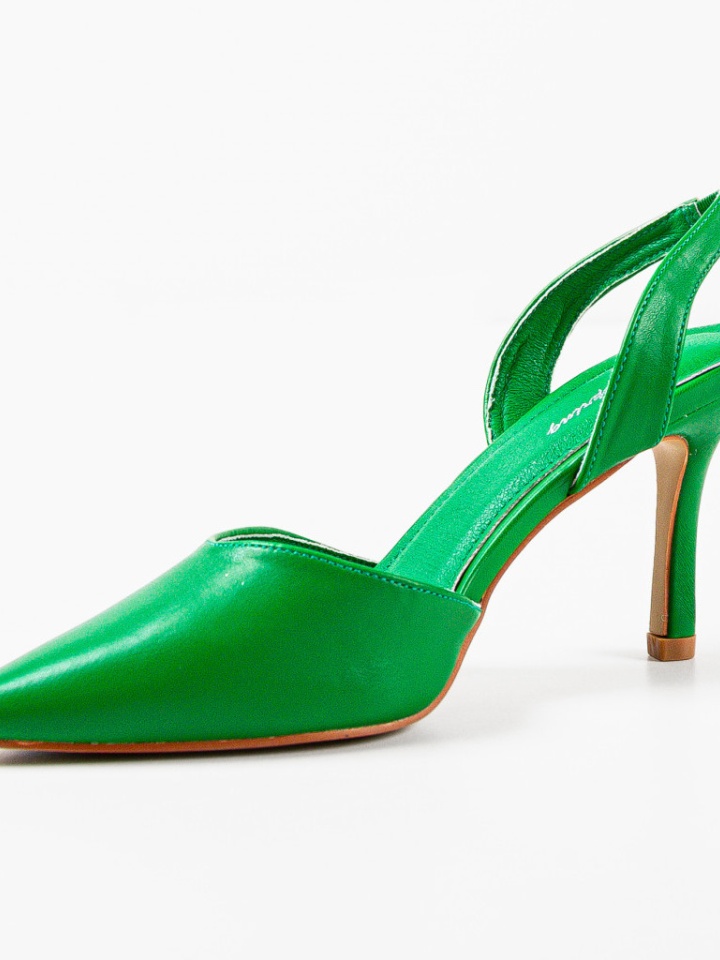Scarpe da donna Verde Safwan - Img 9