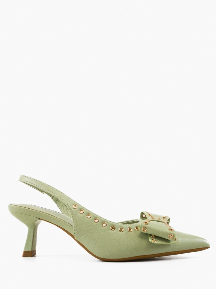 Scarpe da donna Verde Shah - Img 6