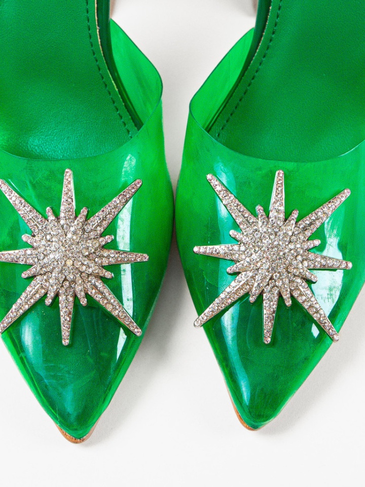 Scarpe da donna Verde Sheppard - Img 8