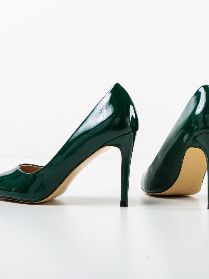 Scarpe da donna Verde Sinead - Img 16