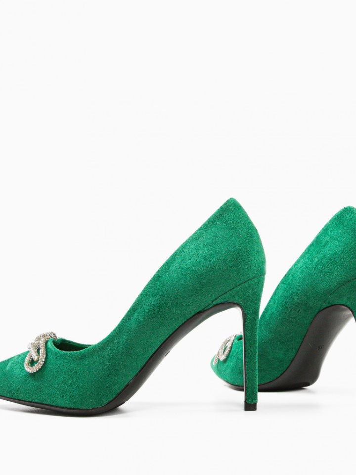 Scarpe da donna Verde Tarsay - Img 8