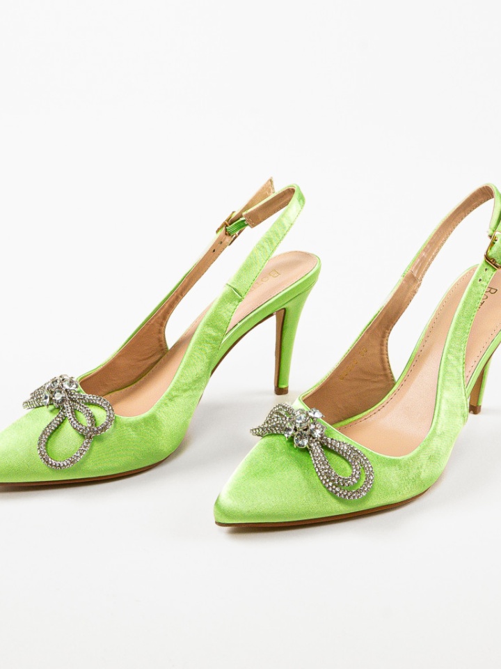 Scarpe da donna Verde Totyce - Img 6