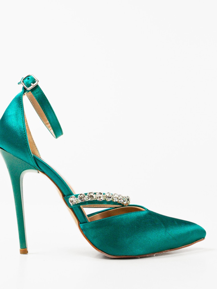 Scarpe da donna Verde Volak - Img 12