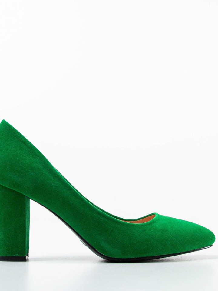 Scarpe da donna Verde Yaba - Img 12