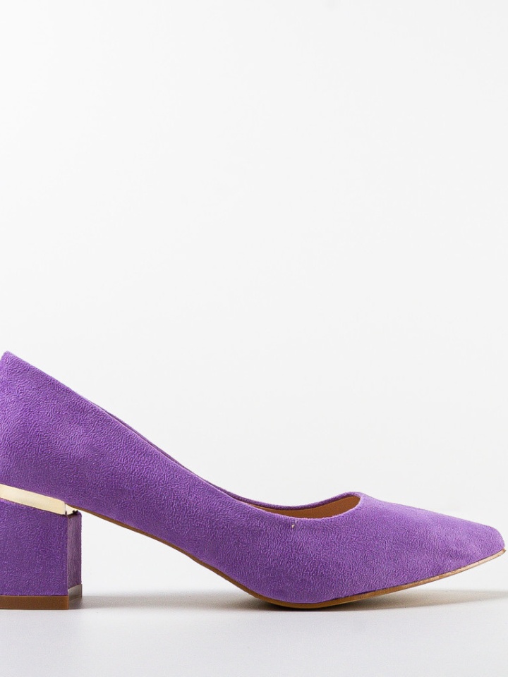 Scarpe da donna Viola Brandy - Img 6