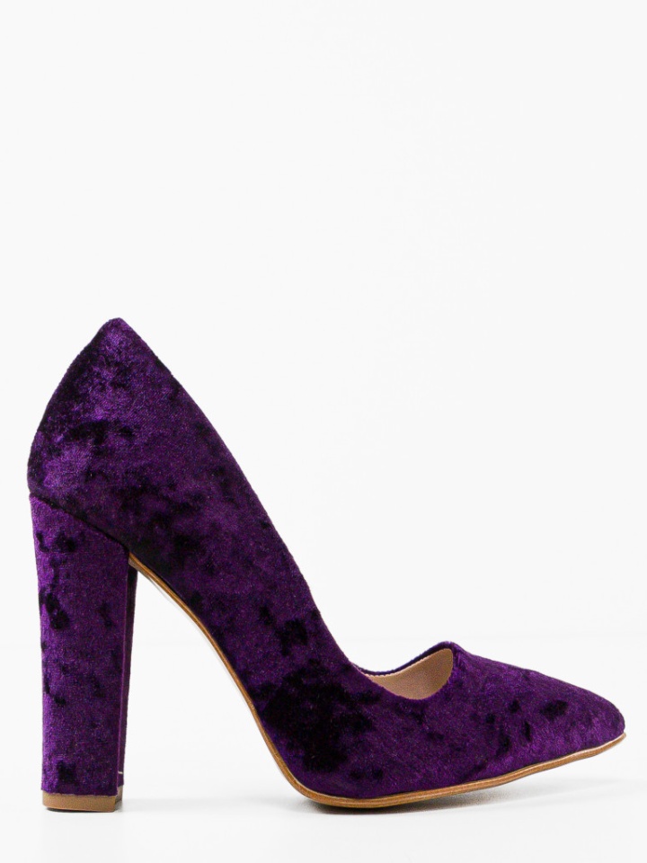 Scarpe da donna Viola Clash 3 - Img 5