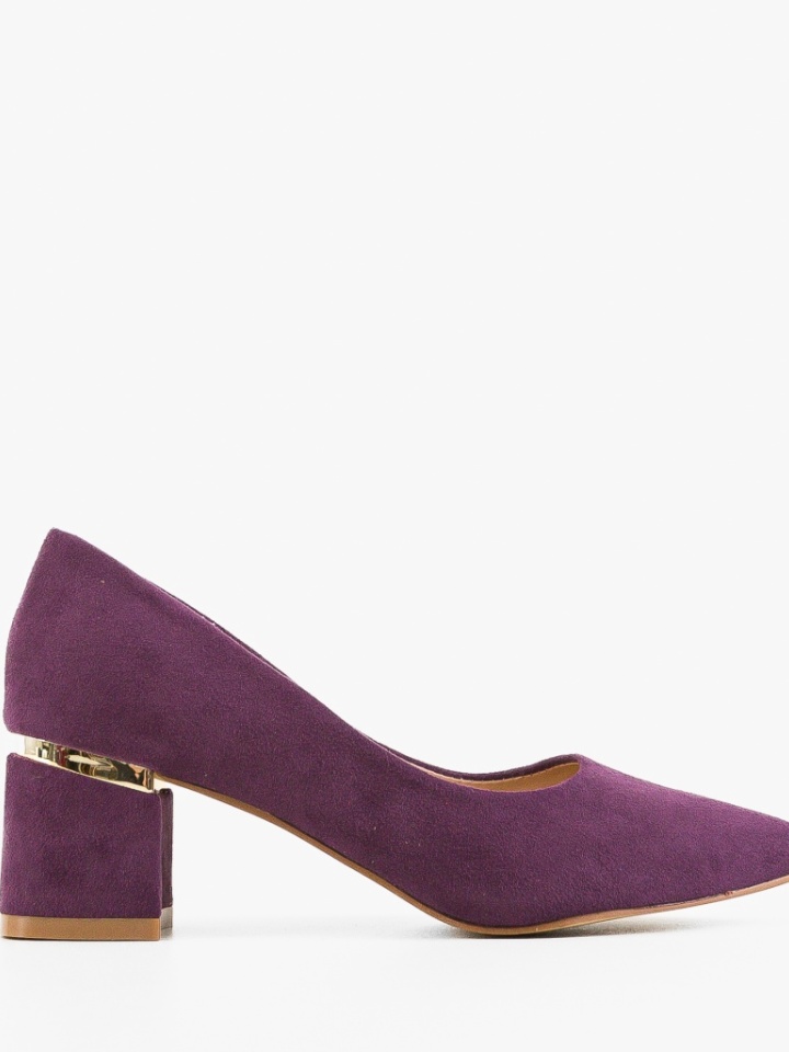 Scarpe da donna Viola Hazmelo - Img 2