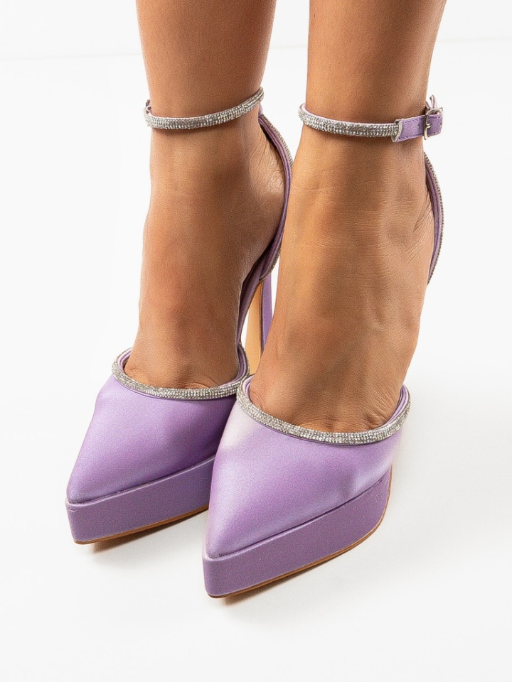 Scarpe da donna Viola Jaleh - Img 3