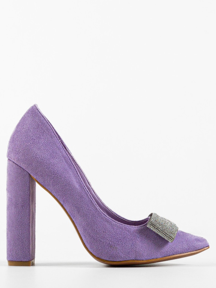 Scarpe da donna Viola Lucky - Img 1