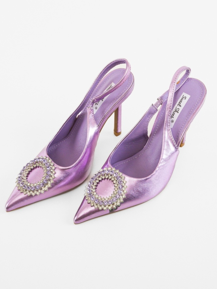 Scarpe da donna Viola Monic - Img 4