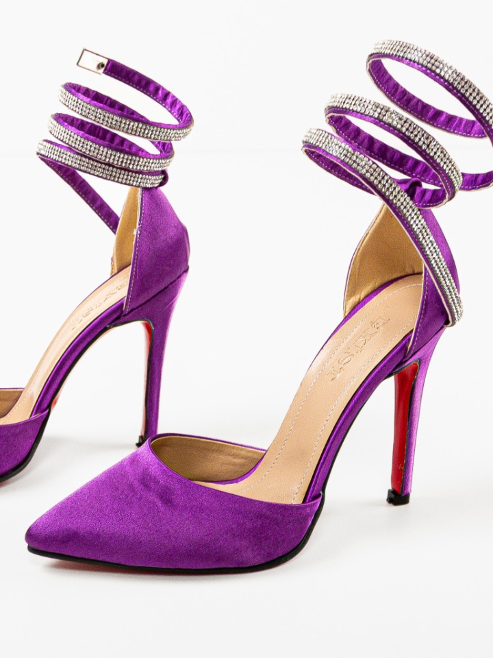 Scarpe da donna Viola Noiye - Img 6