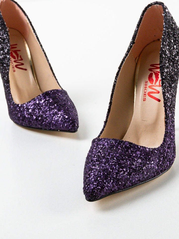 Scarpe da donna Viola Pefeba - Img 11