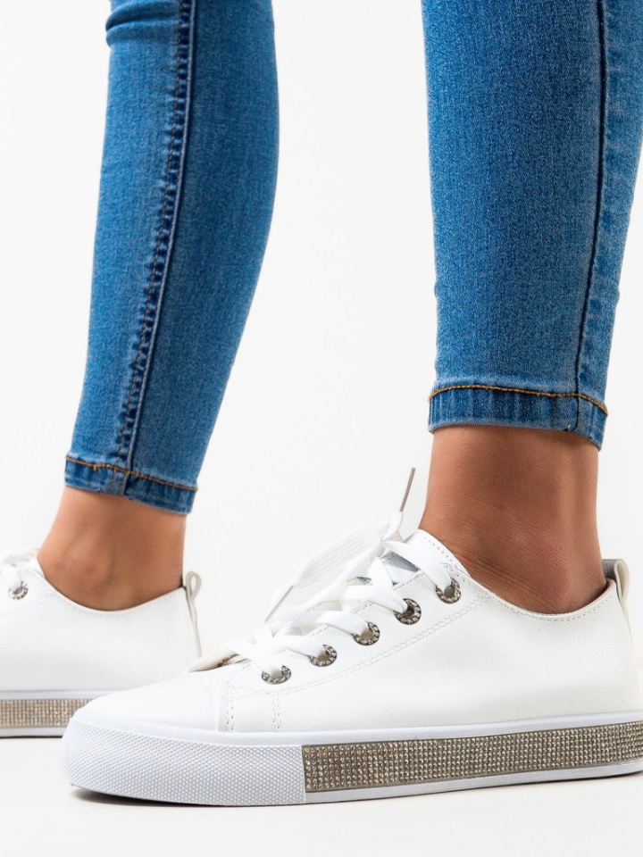 Scarpe sportive Argento Penelope 2 - Img 4