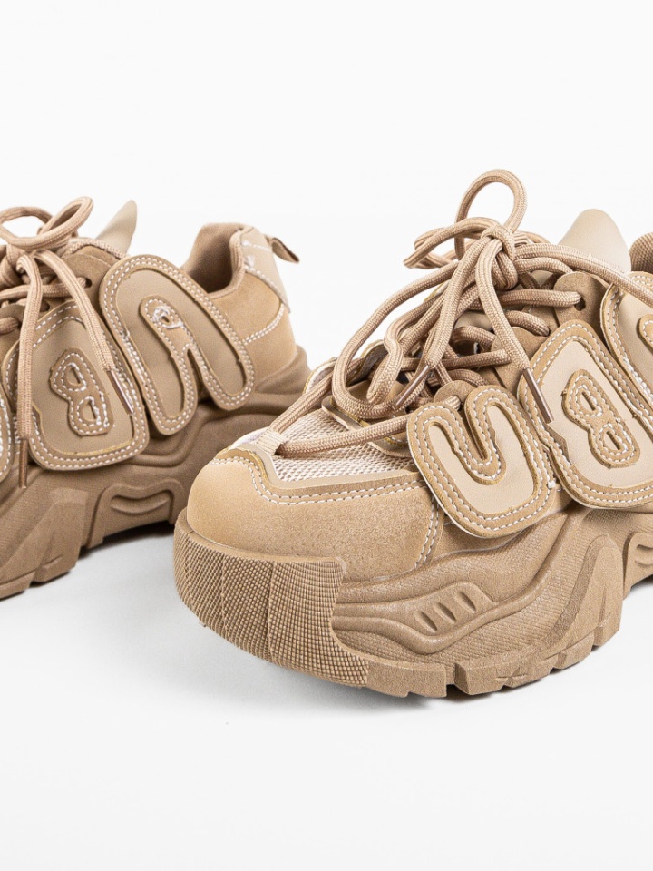 Scarpe sportive Beige Abu - Img 8