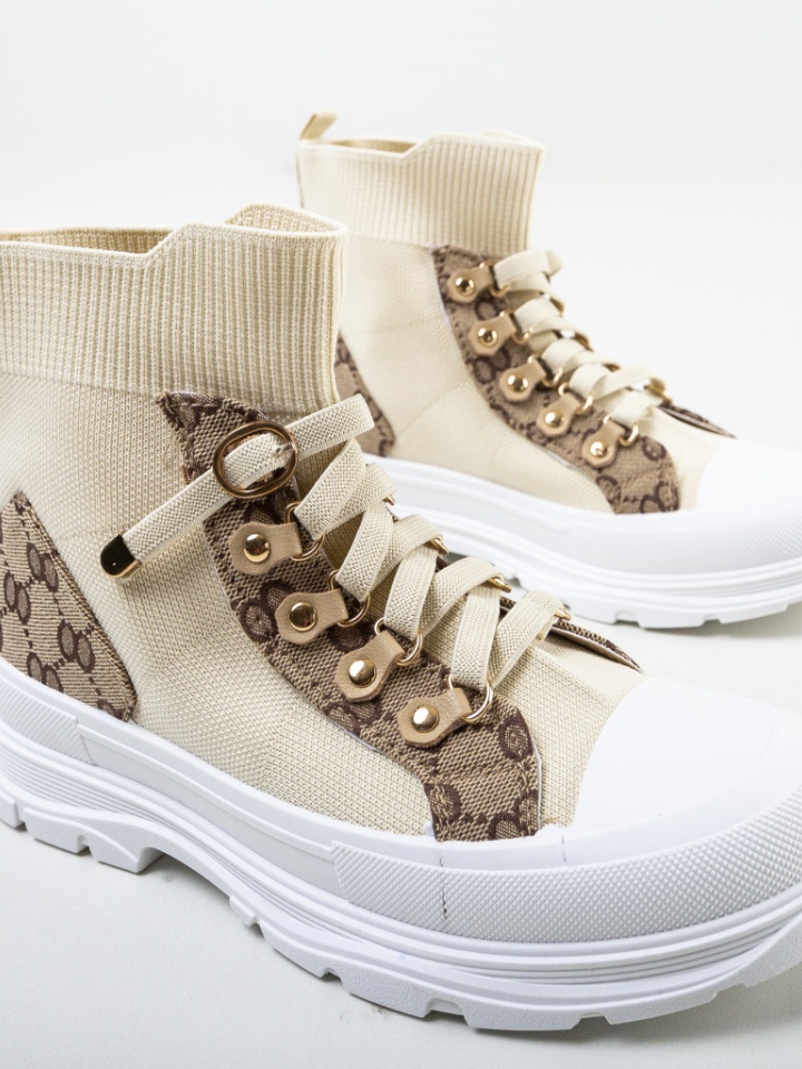 Scarpe sportive Beige Acevedo - Img 14