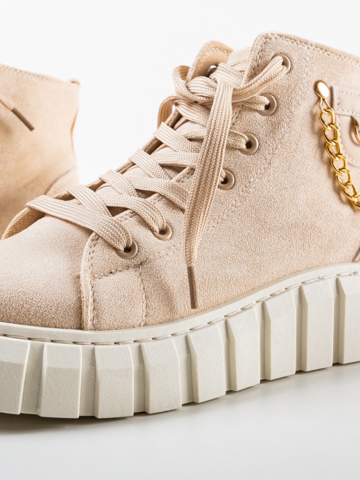 Scarpe sportive Beige Adam - Img 7