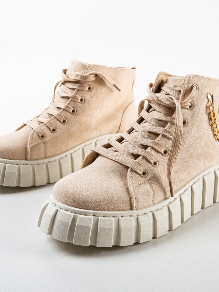 Scarpe sportive Beige Adam - Img 13