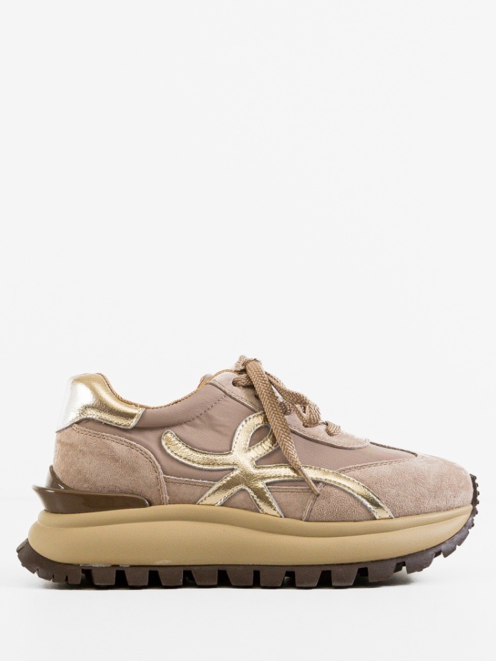 Scarpe sportive Beige Amotto - Img 5