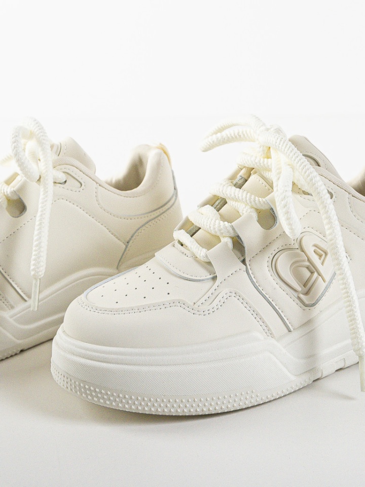 Scarpe sportive Beige Bebybe - Img 6