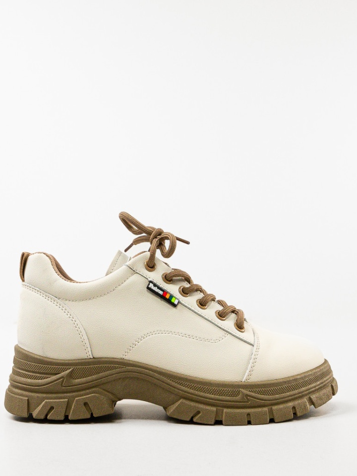Scarpe sportive Beige Bounm - Img 4