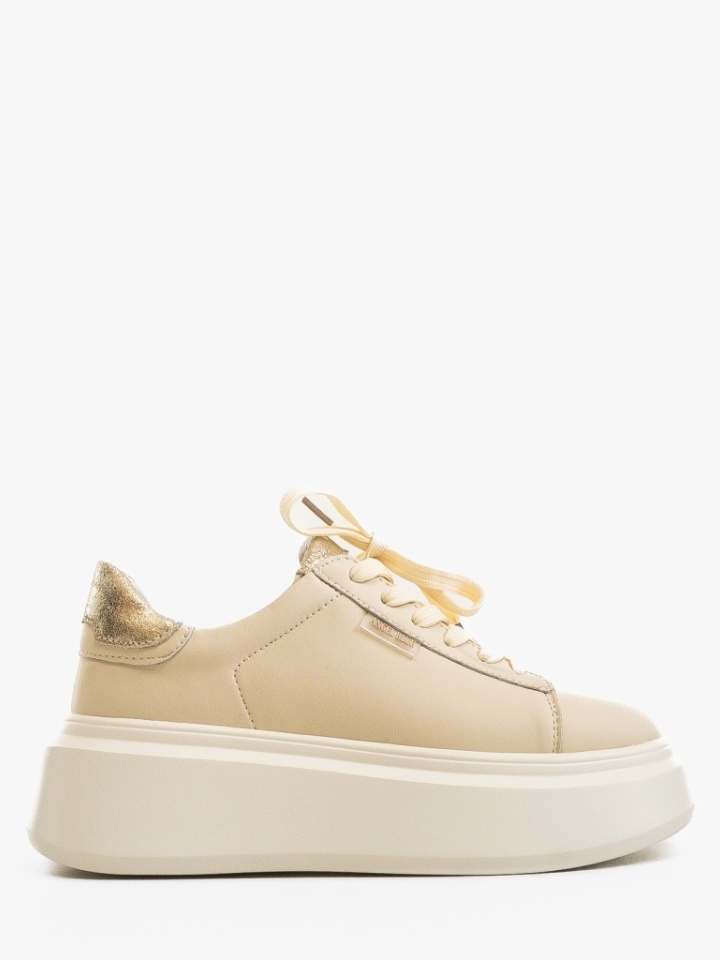 Scarpe sportive Beige Byva - Img 6